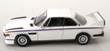 1:12 BMW 3.0 CSL E9 1973 -- White -- KK-Scale