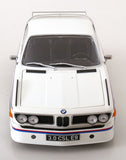 1:12 BMW 3.0 CSL E9 1973 -- White -- KK-Scale