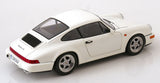 1:12 Porsche 911 (964) RS Coupe 1992 -- White w/Speedline Wheels -- KK-Scale