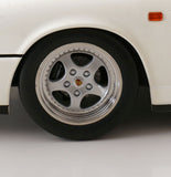 1:12 Porsche 911 (964) RS Coupe 1992 -- White w/Speedline Wheels -- KK-Scale