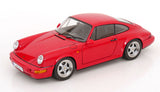 1:12 Porsche 911 (964) RS Coupe 1992 -- Red w/Speedline Wheels -- KK-Scale
