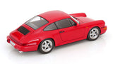 1:12 Porsche 911 (964) RS Coupe 1992 -- Red w/Speedline Wheels -- KK-Scale