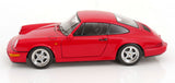 1:12 Porsche 911 (964) RS Coupe 1992 -- Red w/Speedline Wheels -- KK-Scale