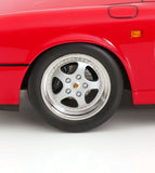 1:12 Porsche 911 (964) RS Coupe 1992 -- Red w/Speedline Wheels -- KK-Scale