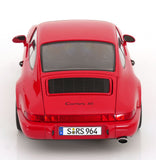 1:12 Porsche 911 (964) RS Coupe 1992 -- Red w/Speedline Wheels -- KK-Scale