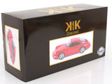 1:12 Porsche 911 (964) RS Coupe 1992 -- Red w/Speedline Wheels -- KK-Scale