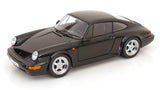 1:12 Porsche 911 (964) RS Coupe 1992 -- Black w/Speedline Wheels -- KK-Scale