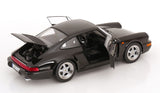 1:12 Porsche 911 (964) RS Coupe 1992 -- Black w/Speedline Wheels -- KK-Scale