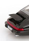 1:12 Porsche 911 (964) RS Coupe 1992 -- Black w/Speedline Wheels -- KK-Scale