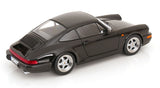 1:12 Porsche 911 (964) RS Coupe 1992 -- Black w/Speedline Wheels -- KK-Scale