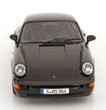 1:12 Porsche 911 (964) RS Coupe 1992 -- Black w/Speedline Wheels -- KK-Scale