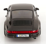 1:12 Porsche 911 (964) RS Coupe 1992 -- Black w/Speedline Wheels -- KK-Scale