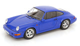 1:12 Porsche 911 (964) RS Coupe 1992 -- Blue w/Speedline Wheels -- KK-Scale