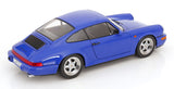 1:12 Porsche 911 (964) RS Coupe 1992 -- Blue w/Speedline Wheels -- KK-Scale