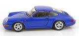 1:12 Porsche 911 (964) RS Coupe 1992 -- Blue w/Speedline Wheels -- KK-Scale