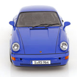 1:12 Porsche 911 (964) RS Coupe 1992 -- Blue w/Speedline Wheels -- KK-Scale
