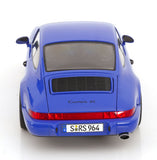 1:12 Porsche 911 (964) RS Coupe 1992 -- Blue w/Speedline Wheels -- KK-Scale