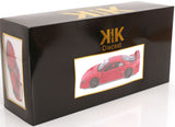 1:12 1987 Ferrari F40 LM Lightweight -- Red w/Red Interior -- KK-Scale