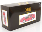 1:12 Magnum PI -- Ferrari 308 GTS Quattrovalvole 1982 -- Red -- KK-Scale