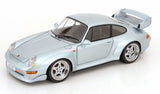 1:12 Porsche 911 (993) GT2 1996 -- Silver w/Speedline Wheels -- KK-Scale
