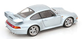 1:12 Porsche 911 (993) GT2 1996 -- Silver w/Speedline Wheels -- KK-Scale