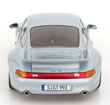 1:12 Porsche 911 (993) GT2 1996 -- Silver w/Speedline Wheels -- KK-Scale