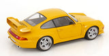 1:12 Porsche 911 (993) GT2 1996 -- Yellow w/Speedline Wheels -- KK-Scale