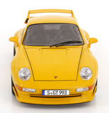 1:12 Porsche 911 (993) GT2 1996 -- Yellow w/Speedline Wheels -- KK-Scale