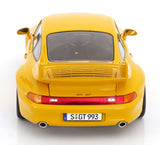 1:12 Porsche 911 (993) GT2 1996 -- Yellow w/Speedline Wheels -- KK-Scale