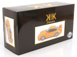1:12 Porsche 911 (993) GT2 1996 -- Yellow w/Speedline Wheels -- KK-Scale