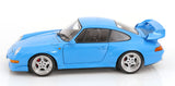 1:12 Porsche 911 (993) GT2 1996 -- Light Blue w/Speedline Wheels -- KK-Scale