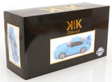 1:12 Porsche 911 (993) GT2 1996 -- Light Blue w/Speedline Wheels -- KK-Scale