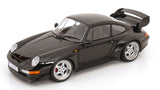 1:12 Porsche 911 (993) GT2 1996 -- Black w/Speedline Wheels -- KK-Scale