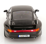 1:12 Porsche 911 (993) GT2 1996 -- Black w/Speedline Wheels -- KK-Scale