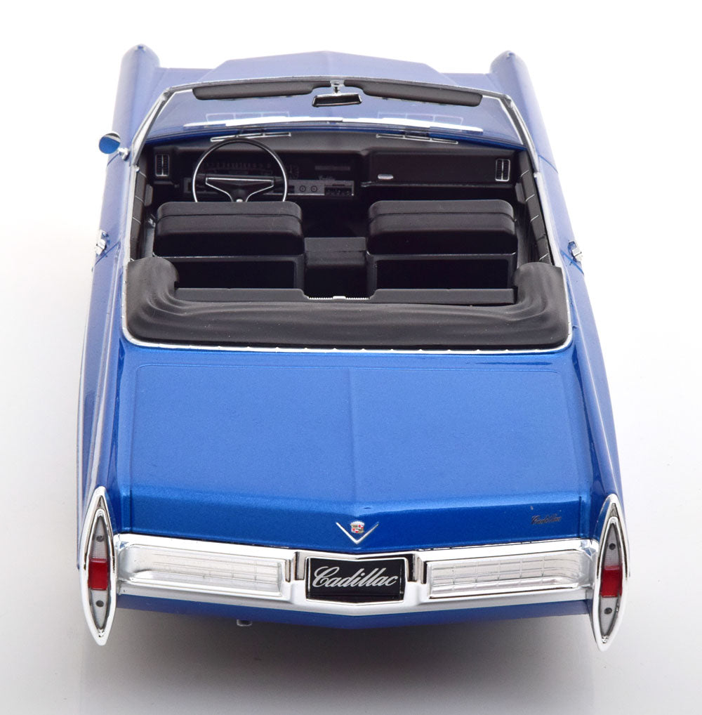 Cadillac Deville Cabriolet 1967 - KK Scale Models 1/18 Cadillac Deville Cabriolet 1967 - KK Scale Models 1/18