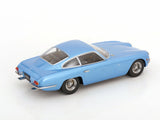 1:18 Lamborghini 400 GT 2+2 1966 -- Light Blue Metallic -- KK-Scale