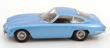 1:18 Lamborghini 400 GT 2+2 1966 -- Light Blue Metallic -- KK-Scale