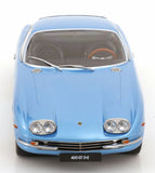 1:18 Lamborghini 400 GT 2+2 1966 -- Light Blue Metallic -- KK-Scale