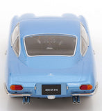 1:18 Lamborghini 400 GT 2+2 1966 -- Light Blue Metallic -- KK-Scale