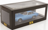1:18 Lamborghini 400 GT 2+2 1966 -- Light Blue Metallic -- KK-Scale