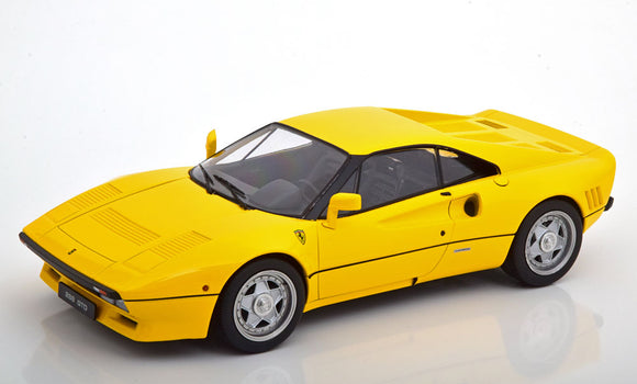 1:18 1984 Ferrari 288 GTO -- Yellow -- KK-Scale