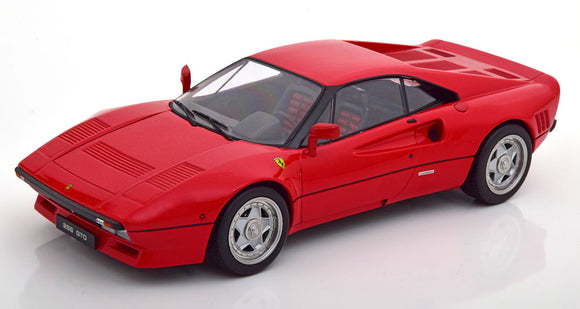 1:18 1984 Ferrari 288 GTO -- Red -- KK-Scale