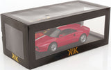 1:18 1984 Ferrari 288 GTO -- Red w/Italian Flag Stripe -- KK-Scale