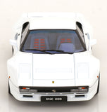 1:18 1984 Ferrari 288 GTO -- White -- KK-Scale