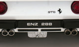 1:18 1984 Ferrari 288 GTO -- White -- KK-Scale