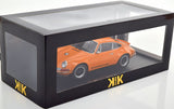 1:18 Porsche 911 Coupe by Singer -- Orange -- KK-Scale