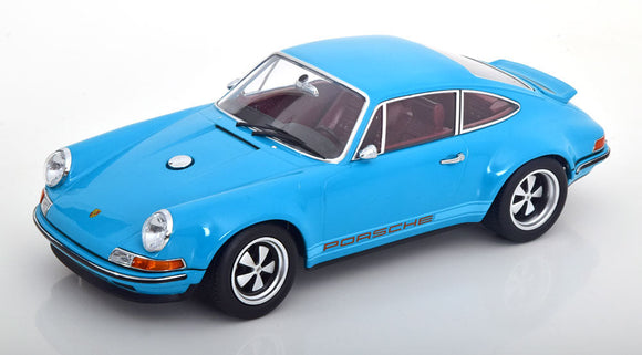 KK-Scale 1:18 Singer Coupe Porsche 911 Modificação cinza escuro KK-Scale 1:18 Singer Coupe Porsche 911 Modificação cinza escuro