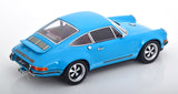 1:18 Porsche 911 Coupe by Singer -- Turquoise Blue -- KK-Scale
