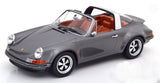 1:18 Porsche 911 Targa by Singer -- Grey -- KK-Scale