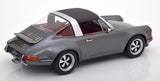 1:18 Porsche 911 Targa by Singer -- Grey -- KK-Scale